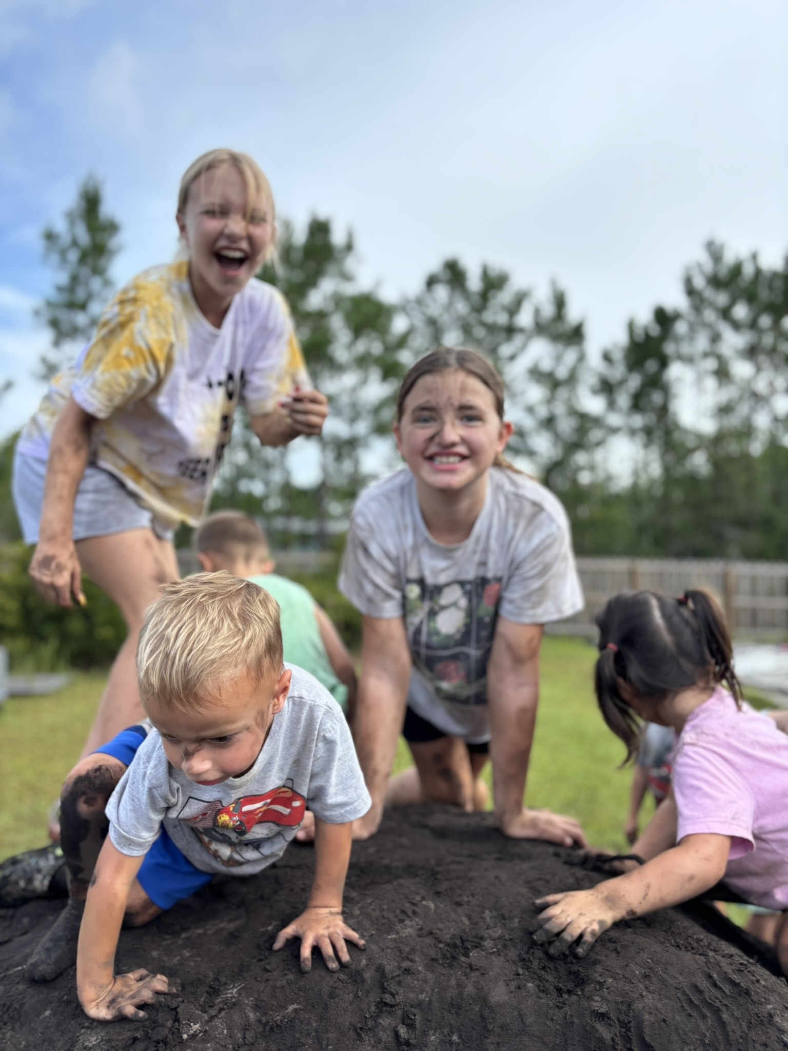 HOK Preschool outdoor adventures